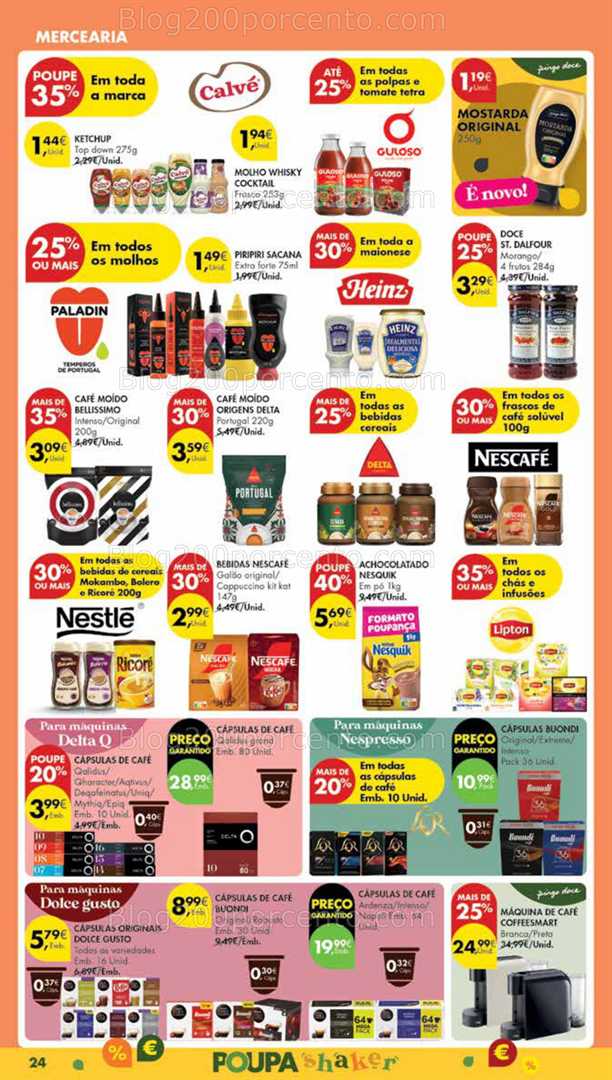 Antevisão Folheto PINGO DOCE Madeira Promoções de 29 julho a 4 agosto all