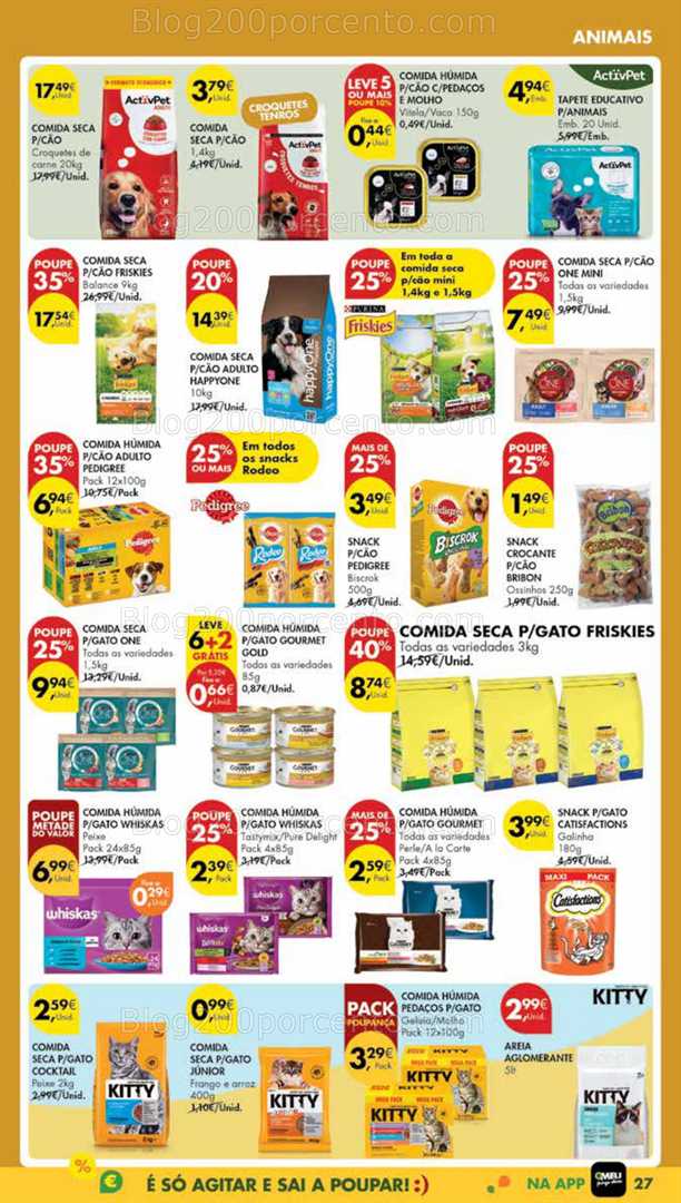 Antevisão Folheto PINGO DOCE Madeira Promoções de 29 julho a 4 agosto all