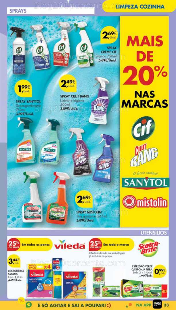 Antevisão Folheto PINGO DOCE Madeira Promoções de 29 julho a 4 agosto all