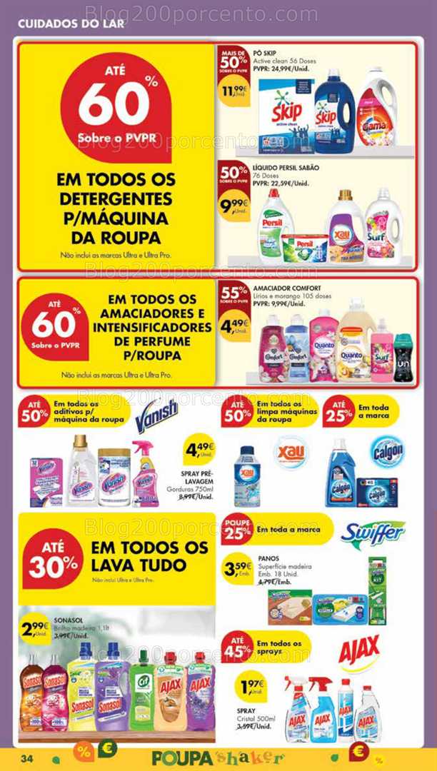Antevisão Folheto PINGO DOCE Madeira Promoções de 29 julho a 4 agosto all