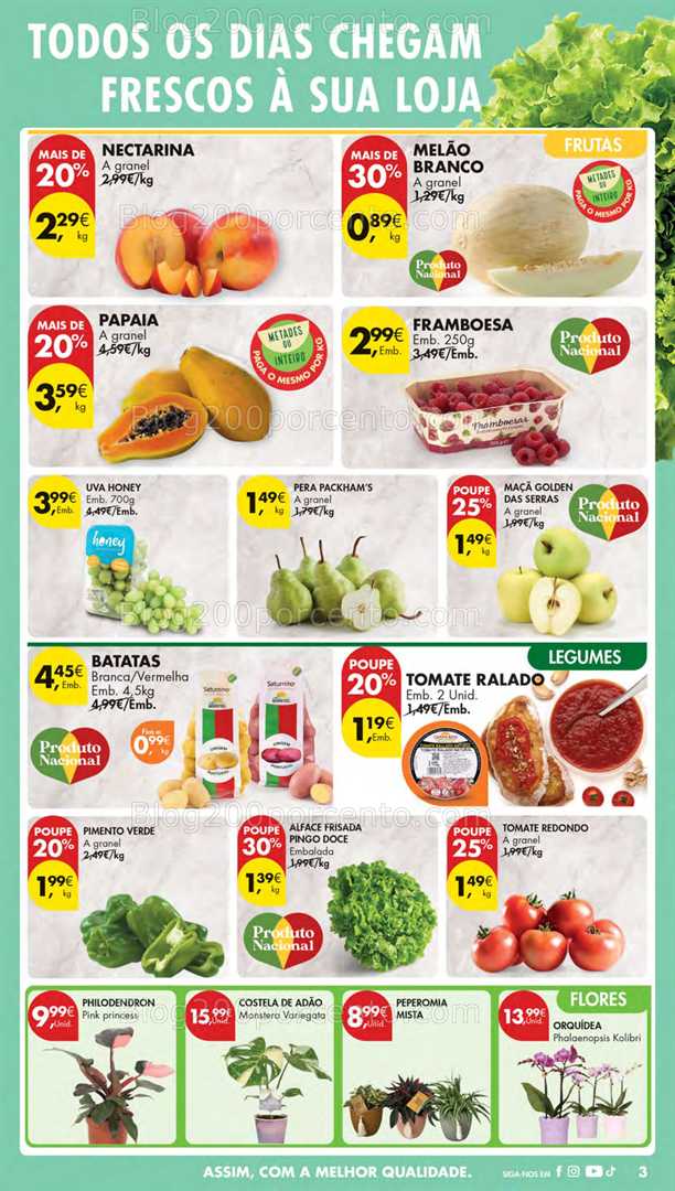 Antevisão Folheto PINGO DOCE Lojas Pequenas Promoções de 29 julho a 4 agosto all