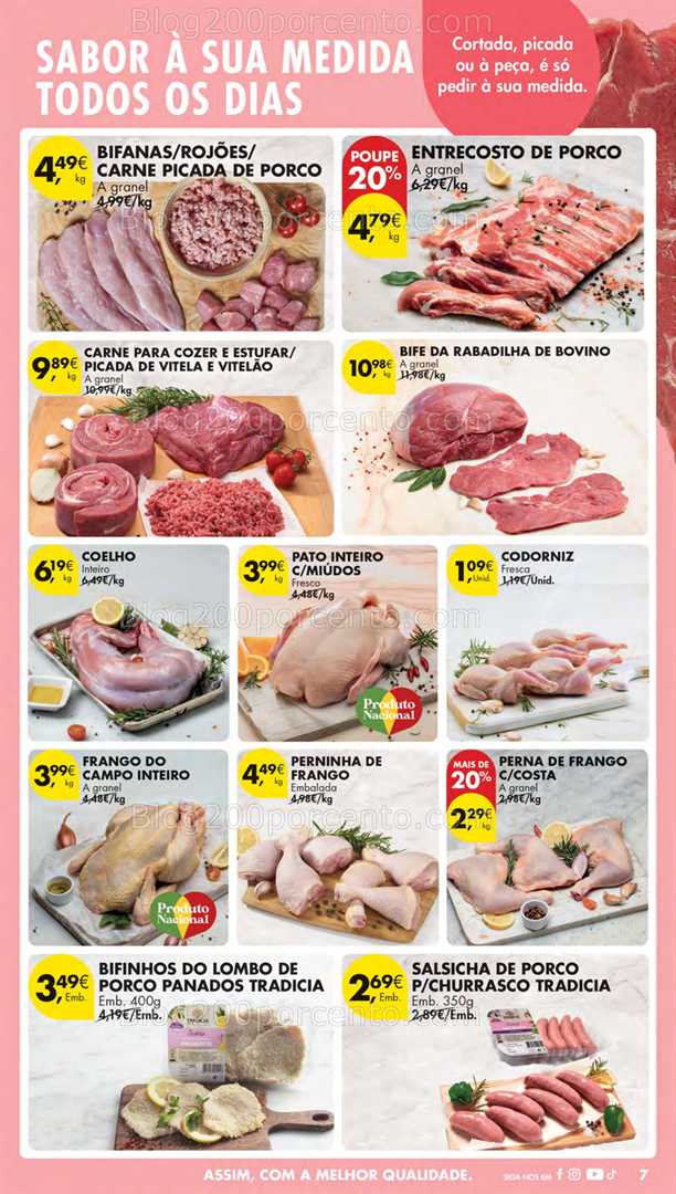 Antevisão Folheto PINGO DOCE Lojas Pequenas Promoções de 29 julho a 4 agosto all