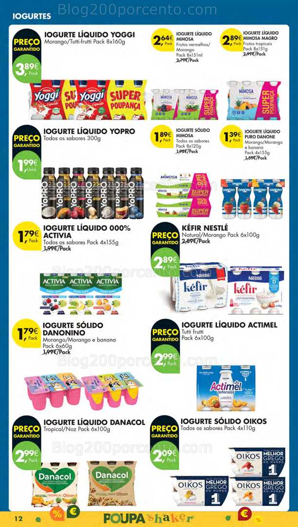 Antevisão Folheto PINGO DOCE Lojas Pequenas Promoções de 29 julho a 4 agosto all