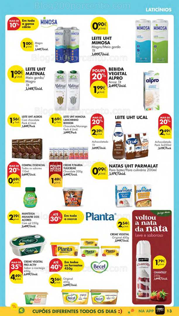 Antevisão Folheto PINGO DOCE Lojas Pequenas Promoções de 29 julho a 4 agosto all