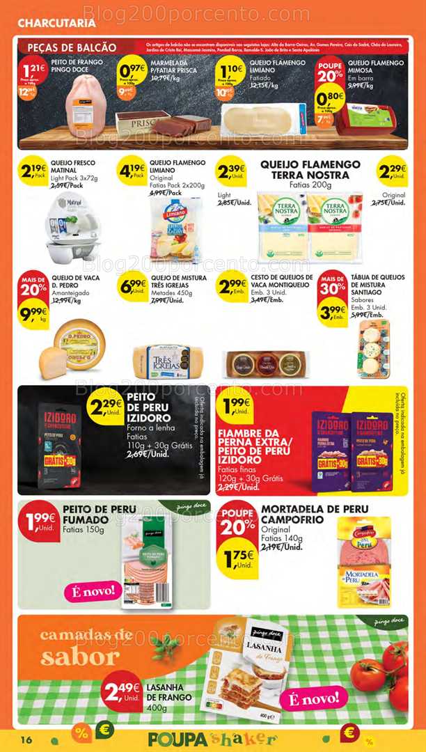 Antevisão Folheto PINGO DOCE Lojas Pequenas Promoções de 29 julho a 4 agosto all