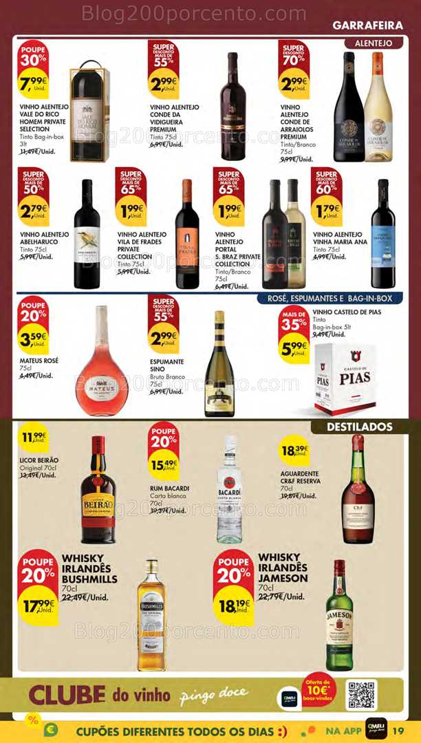 Antevisão Folheto PINGO DOCE Lojas Pequenas Promoções de 29 julho a 4 agosto all