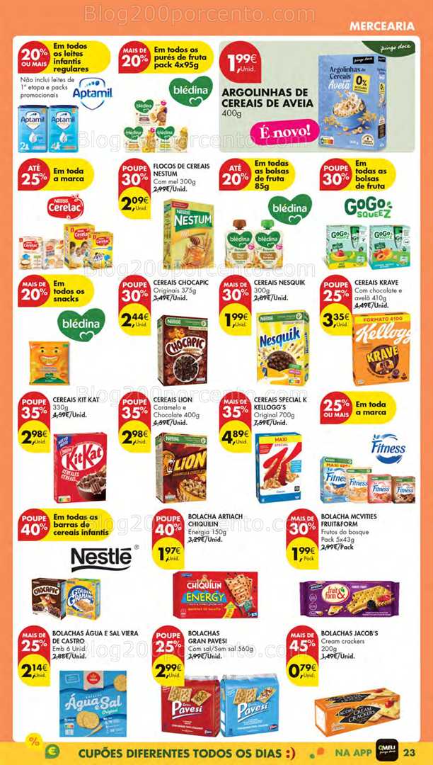 Antevisão Folheto PINGO DOCE Lojas Pequenas Promoções de 29 julho a 4 agosto all