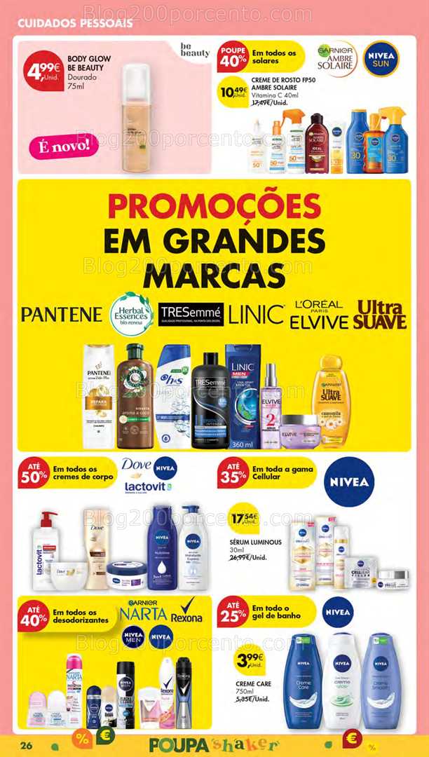 Antevisão Folheto PINGO DOCE Lojas Pequenas Promoções de 29 julho a 4 agosto all