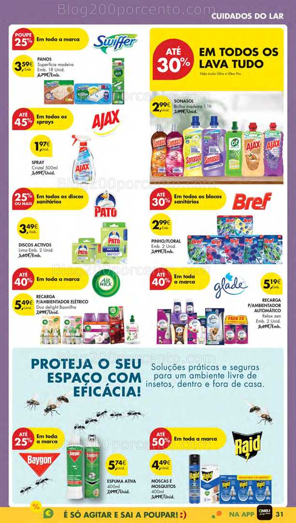 Antevisão Folheto PINGO DOCE Lojas Pequenas Promoções de 29 julho a 4 agosto all
