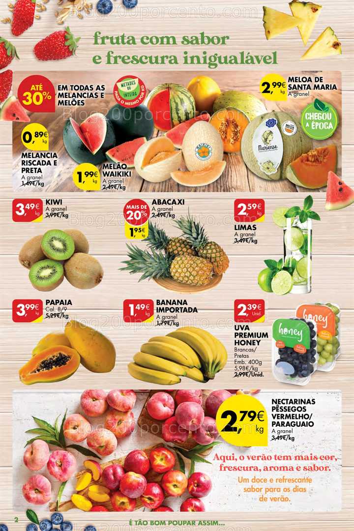 Antevisão Folheto PINGO DOCE Açores Promoções de 31 julho a 6 agosto all