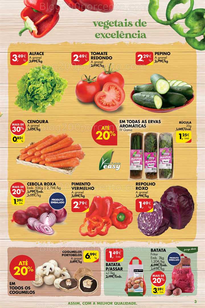 Antevisão Folheto PINGO DOCE Açores Promoções de 31 julho a 6 agosto all
