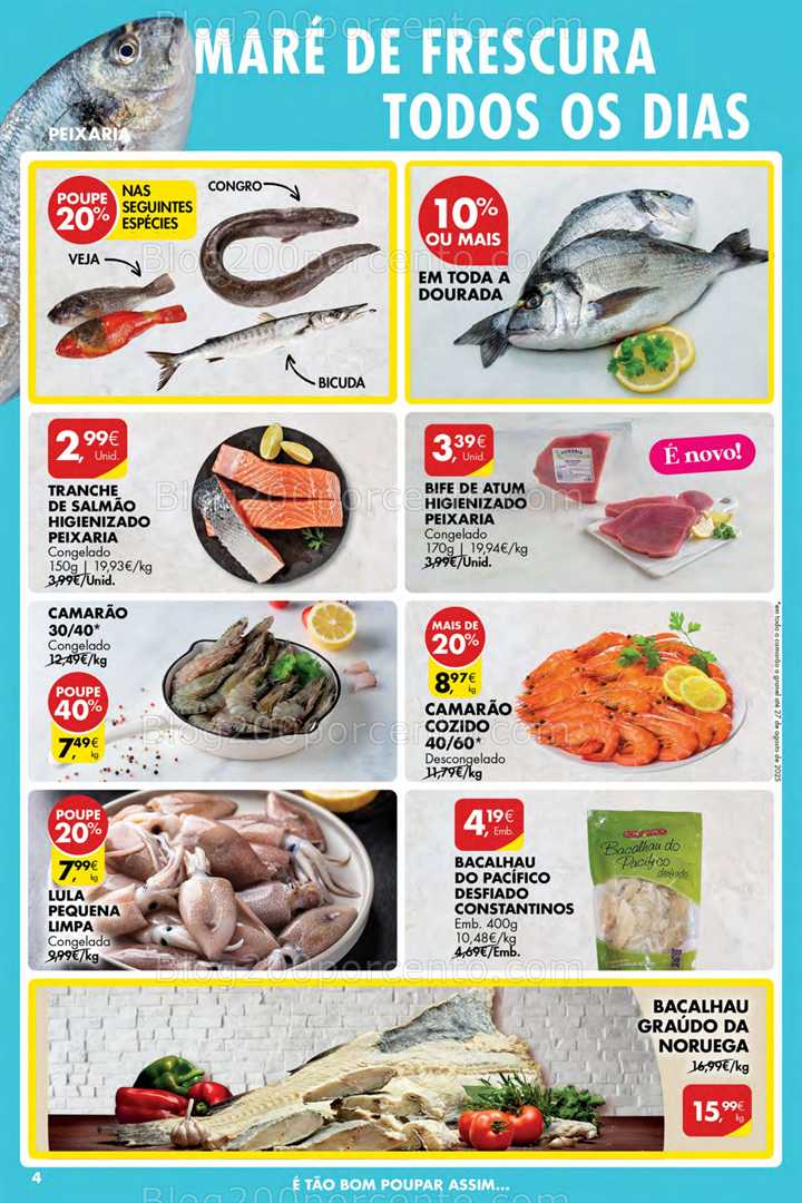 Antevisão Folheto PINGO DOCE Açores Promoções de 31 julho a 6 agosto all