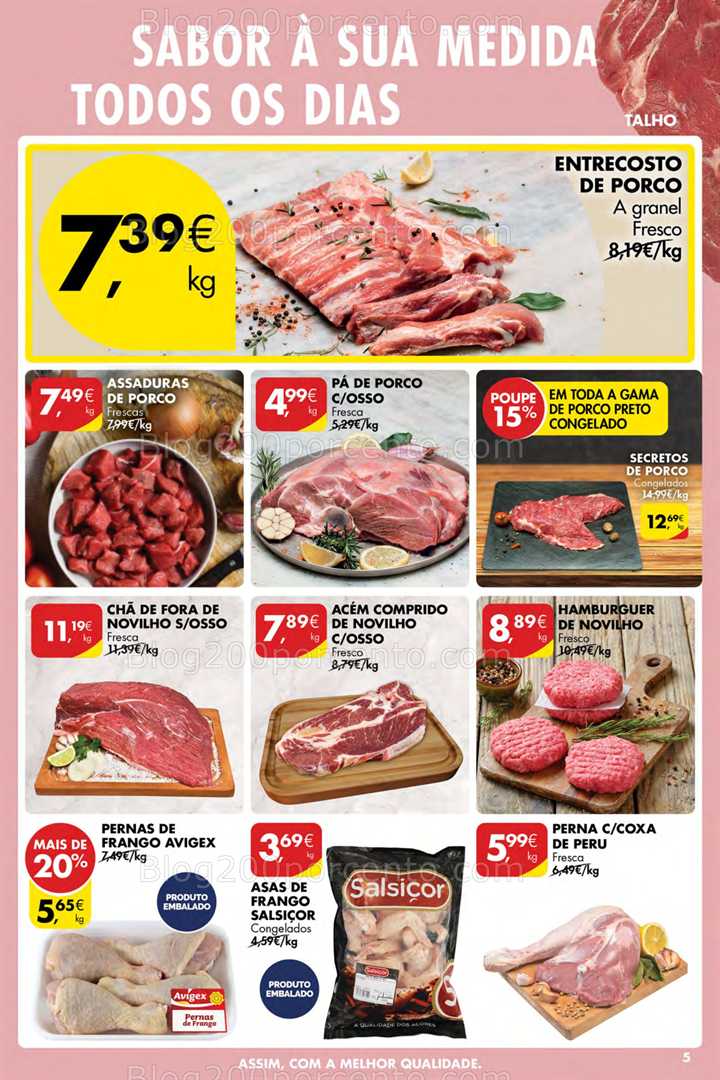 Antevisão Folheto PINGO DOCE Açores Promoções de 31 julho a 6 agosto all