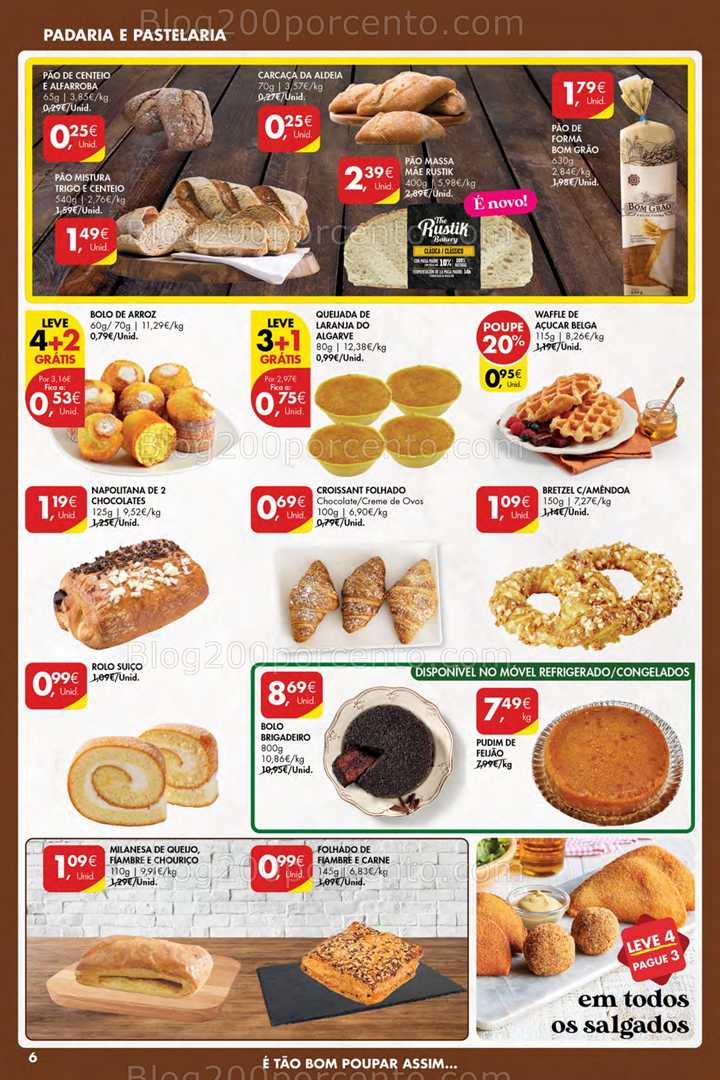 Antevisão Folheto PINGO DOCE Açores Promoções de 31 julho a 6 agosto all