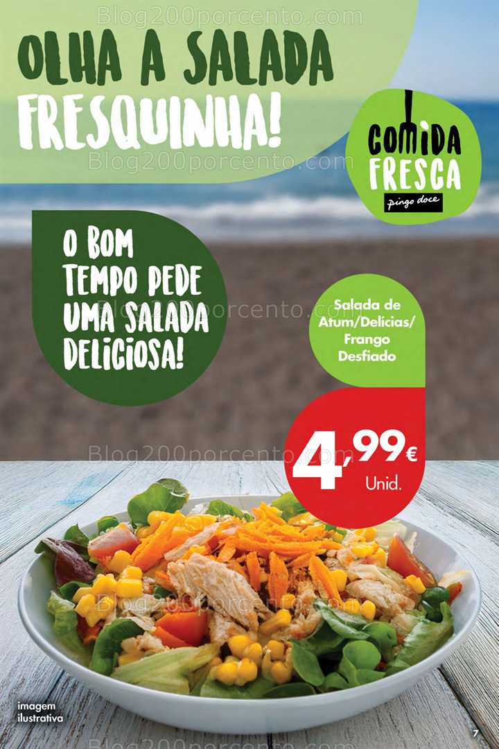 Antevisão Folheto PINGO DOCE Açores Promoções de 31 julho a 6 agosto all