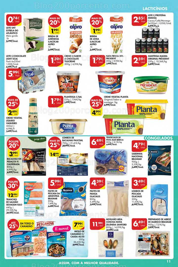 Antevisão Folheto PINGO DOCE Açores Promoções de 31 julho a 6 agosto all
