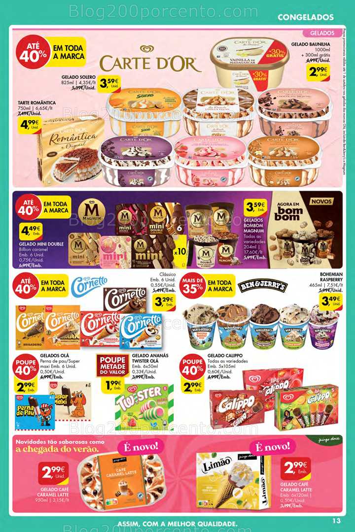 Antevisão Folheto PINGO DOCE Açores Promoções de 31 julho a 6 agosto all