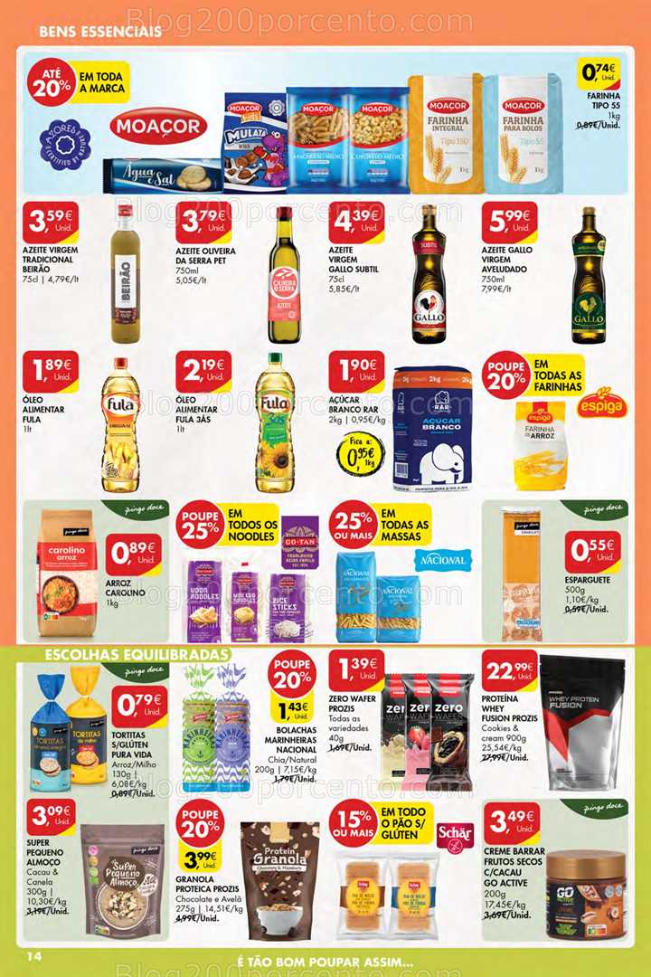 Antevisão Folheto PINGO DOCE Açores Promoções de 31 julho a 6 agosto all