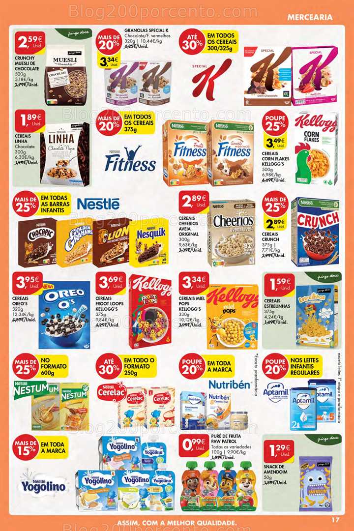 Antevisão Folheto PINGO DOCE Açores Promoções de 31 julho a 6 agosto all