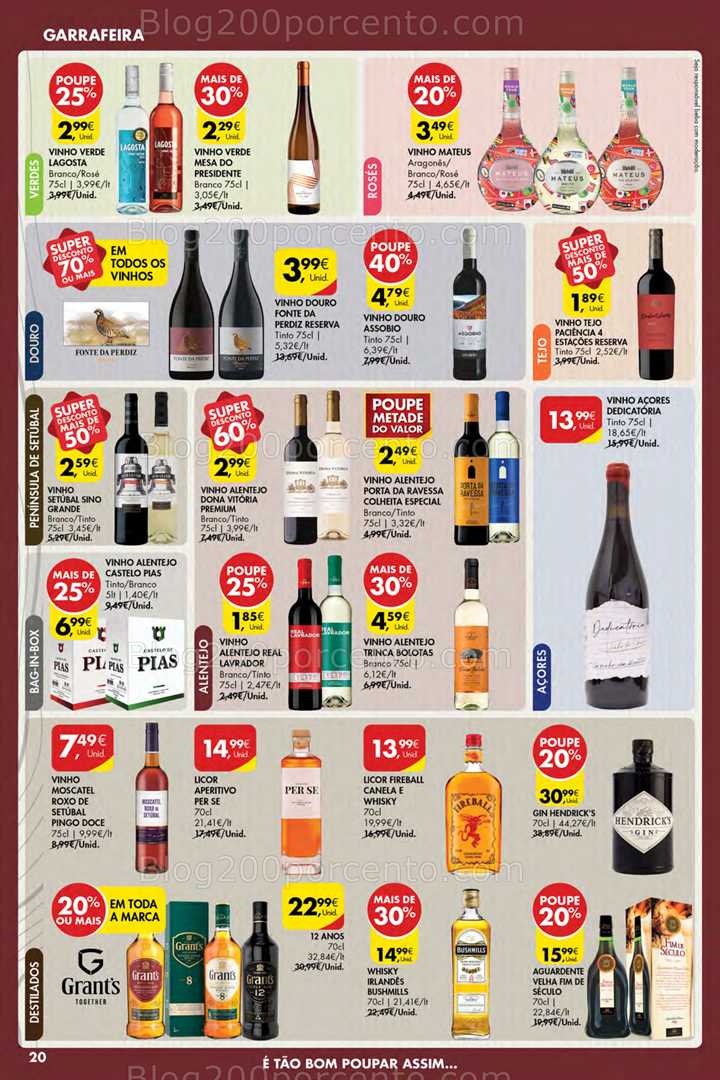Antevisão Folheto PINGO DOCE Açores Promoções de 31 julho a 6 agosto all