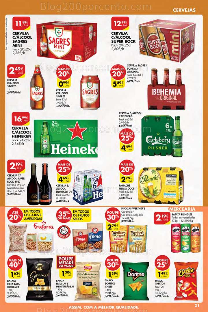 Antevisão Folheto PINGO DOCE Açores Promoções de 31 julho a 6 agosto all