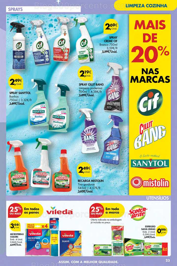 Antevisão Folheto PINGO DOCE Açores Promoções de 31 julho a 6 agosto all