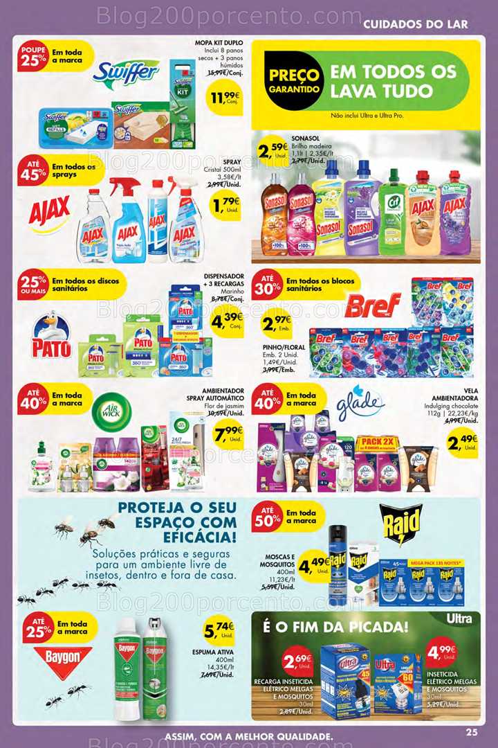 Antevisão Folheto PINGO DOCE Açores Promoções de 31 julho a 6 agosto all