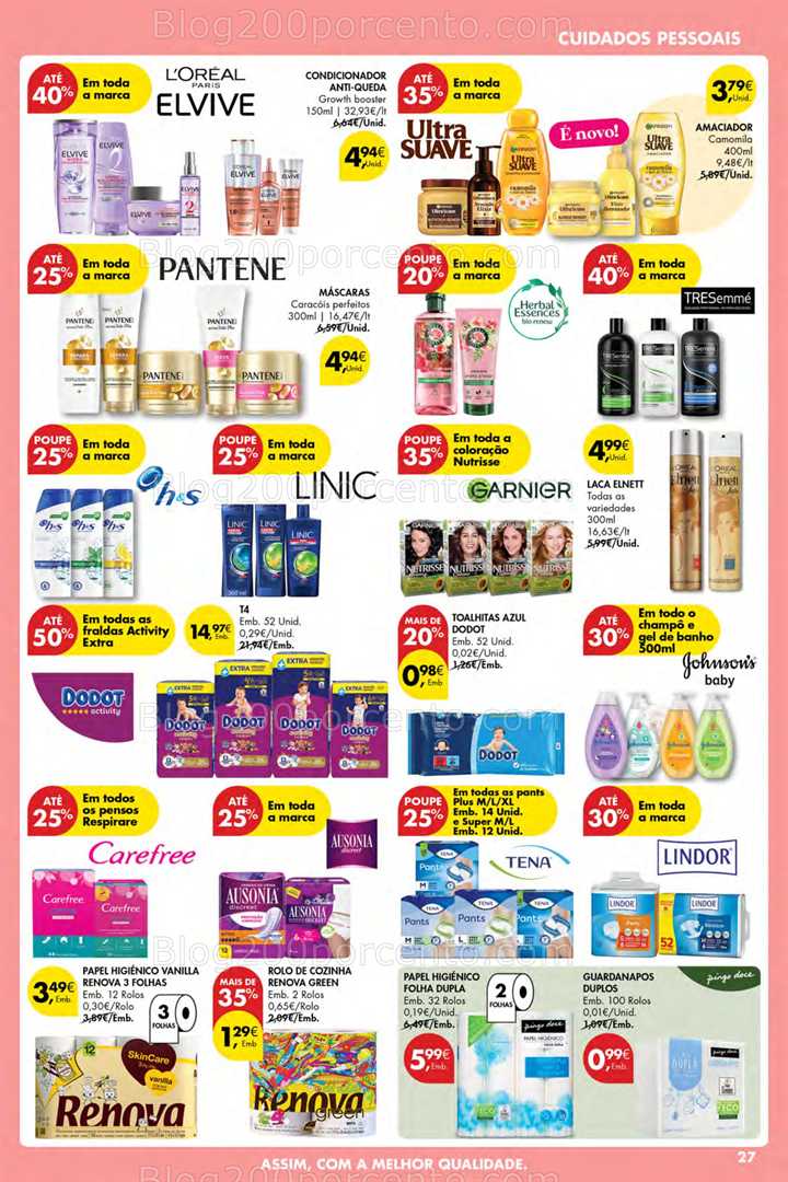 Antevisão Folheto PINGO DOCE Açores Promoções de 31 julho a 6 agosto all