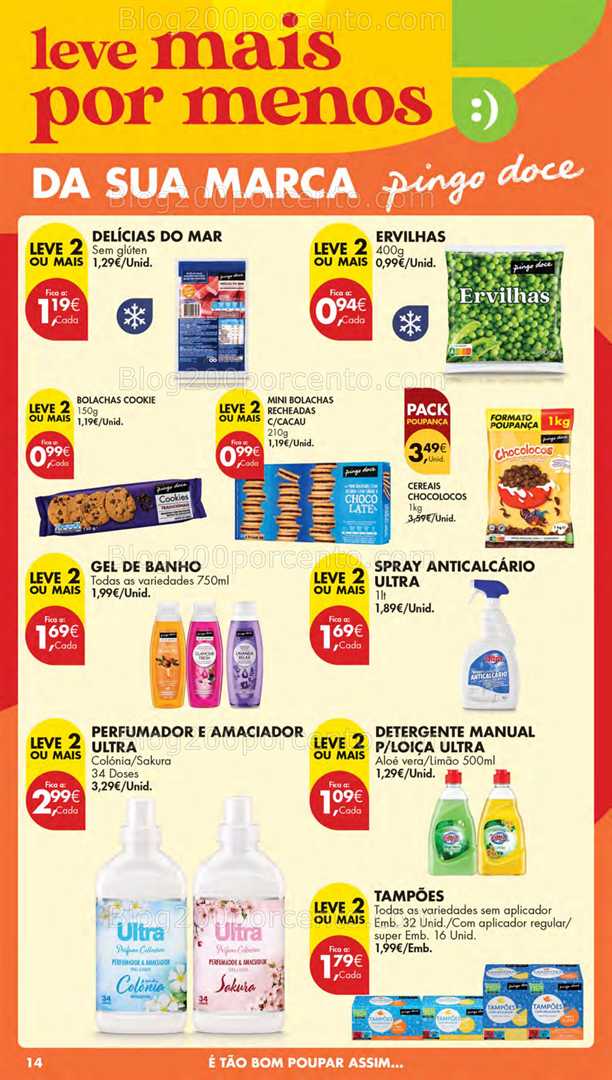 Antevisão Folheto PINGO DOCE Lojas Pequenas Promoções de 5 a 11 agosto all