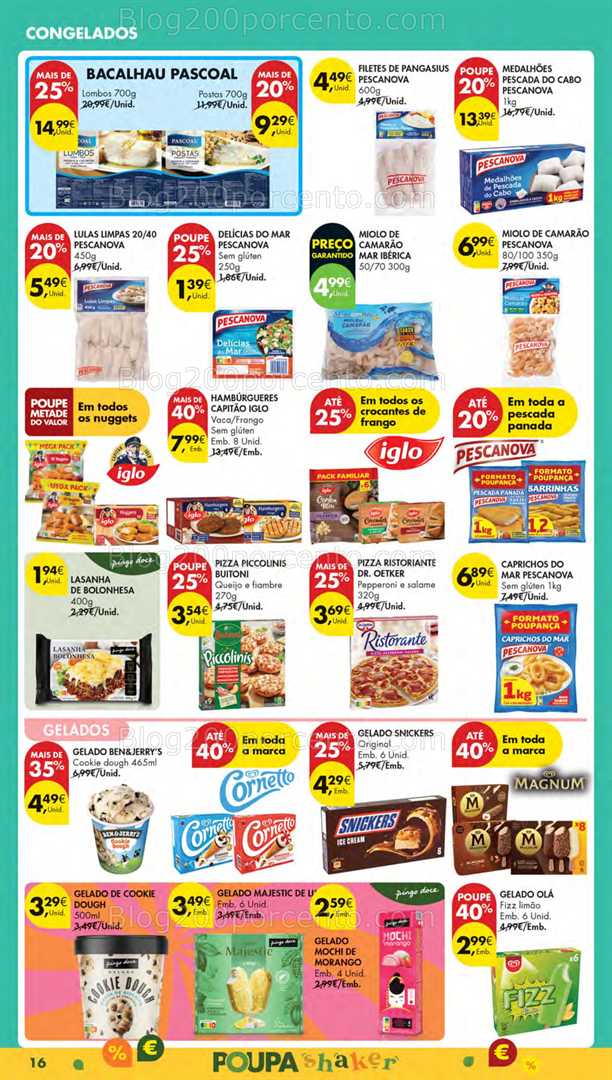 Antevisão Folheto PINGO DOCE Lojas Pequenas Promoções de 5 a 11 agosto all