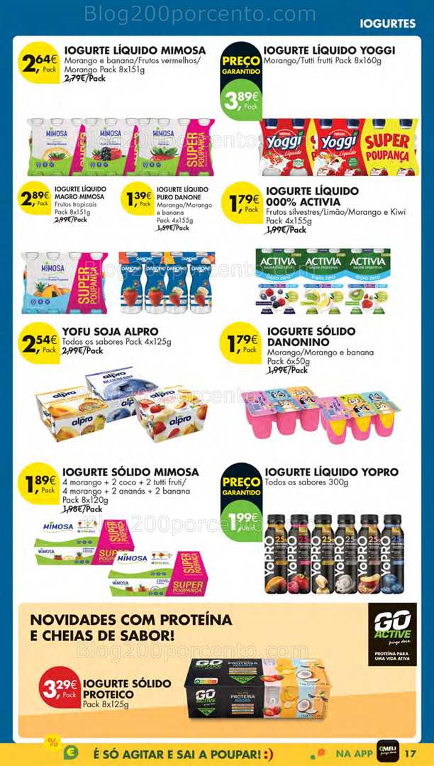 Antevisão Folheto PINGO DOCE Lojas Pequenas Promoções de 5 a 11 agosto all