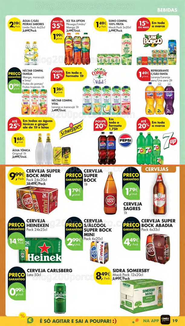 Antevisão Folheto PINGO DOCE Lojas Pequenas Promoções de 5 a 11 agosto all
