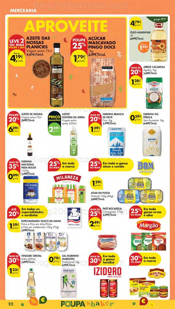Antevisão Folheto PINGO DOCE Lojas Pequenas Promoções de 5 a 11 agosto all
