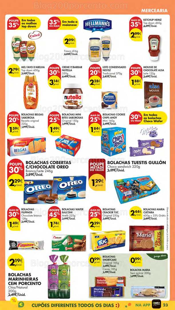 Antevisão Folheto PINGO DOCE Lojas Pequenas Promoções de 5 a 11 agosto all