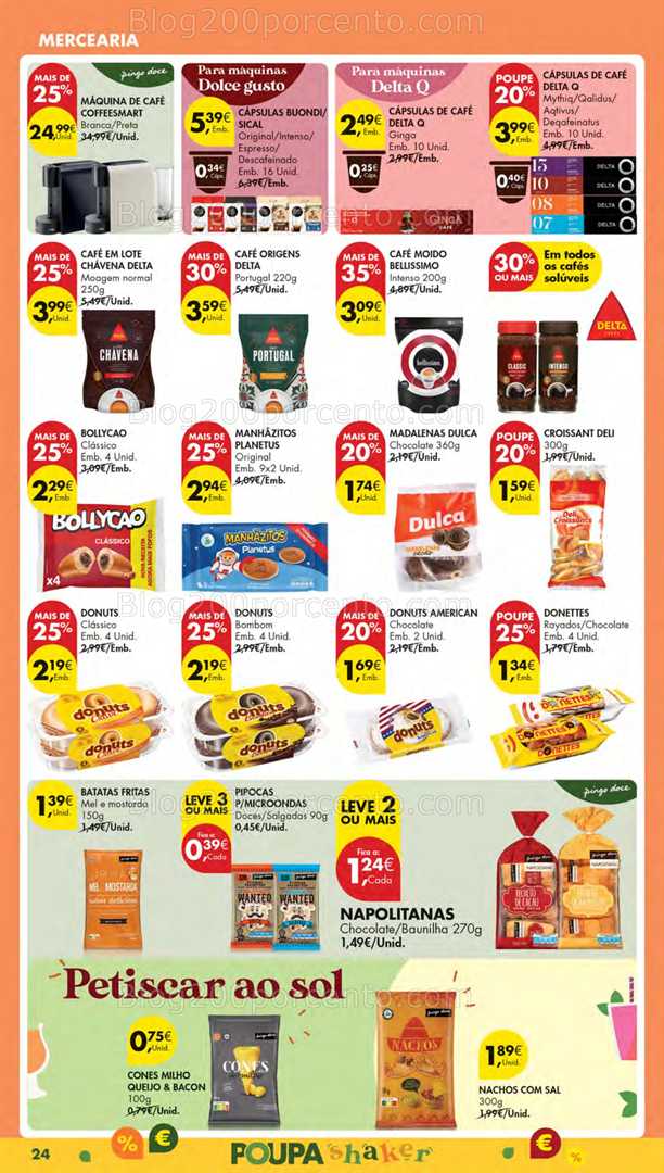 Antevisão Folheto PINGO DOCE Lojas Pequenas Promoções de 5 a 11 agosto all