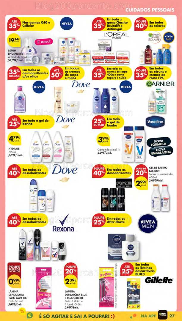 Antevisão Folheto PINGO DOCE Lojas Pequenas Promoções de 5 a 11 agosto all