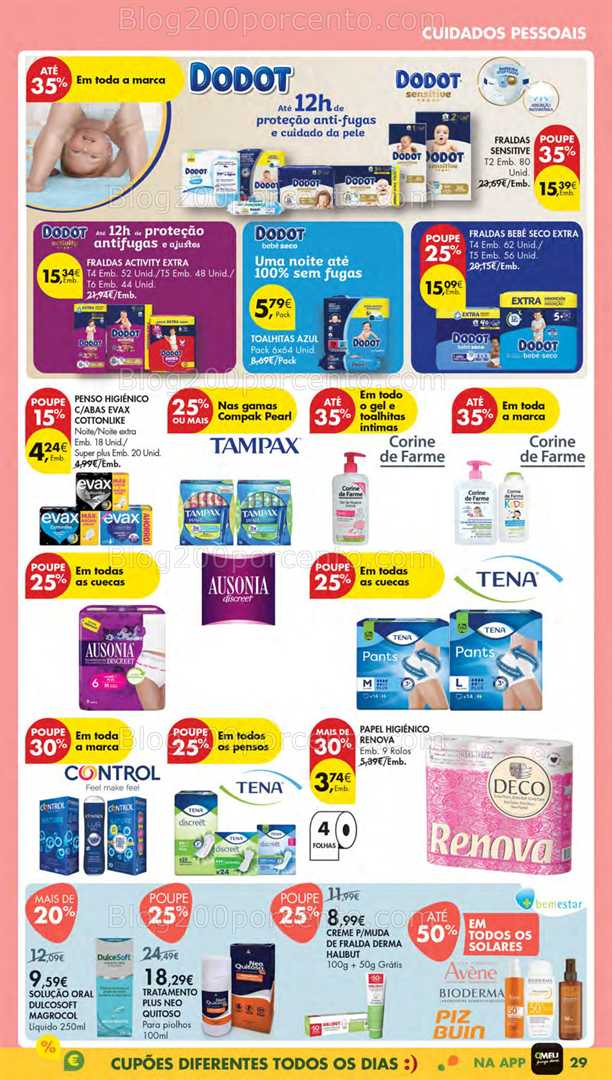 Antevisão Folheto PINGO DOCE Lojas Pequenas Promoções de 5 a 11 agosto all