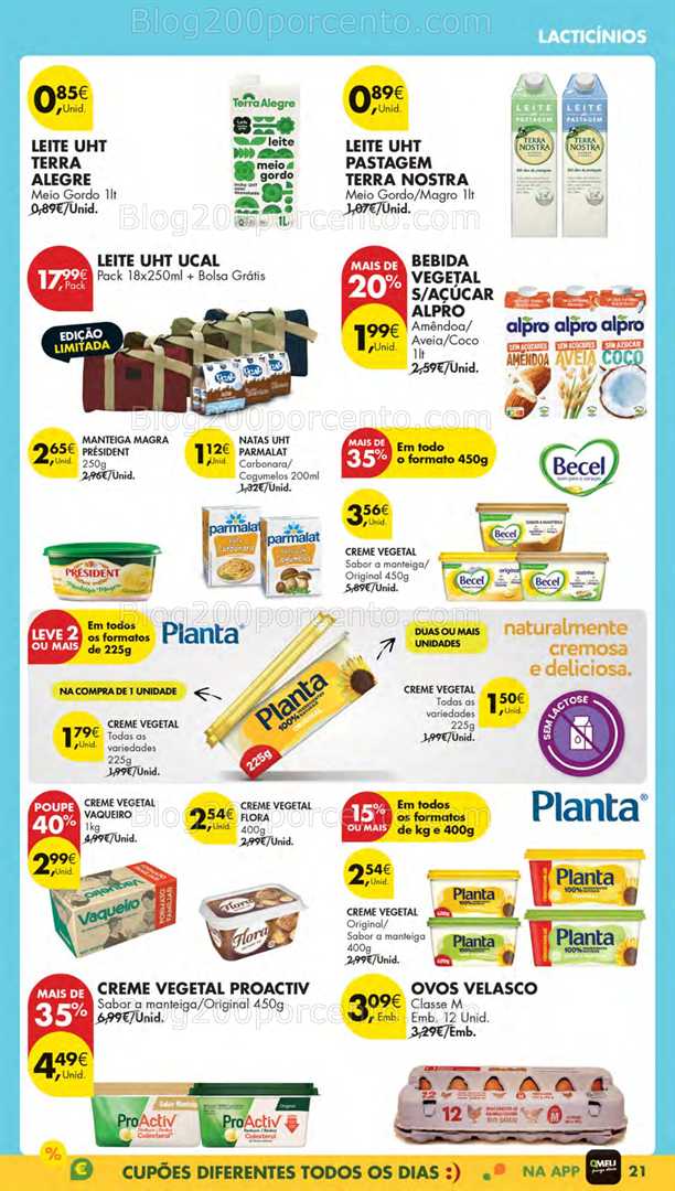 Antevisão Folheto PINGO DOCE Promoções de 5 a 11 agosto all