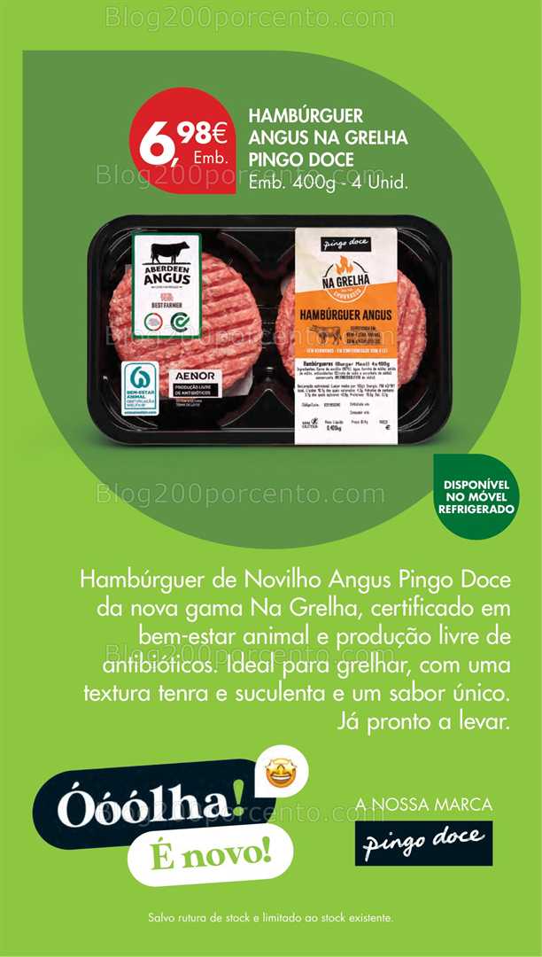 Antevisão Folheto PINGO DOCE Promoções de 5 a 11 agosto all