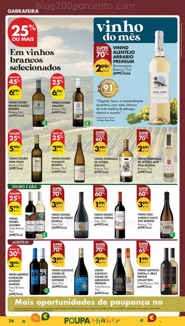 Antevisão Folheto PINGO DOCE Promoções de 5 a 11 agosto all