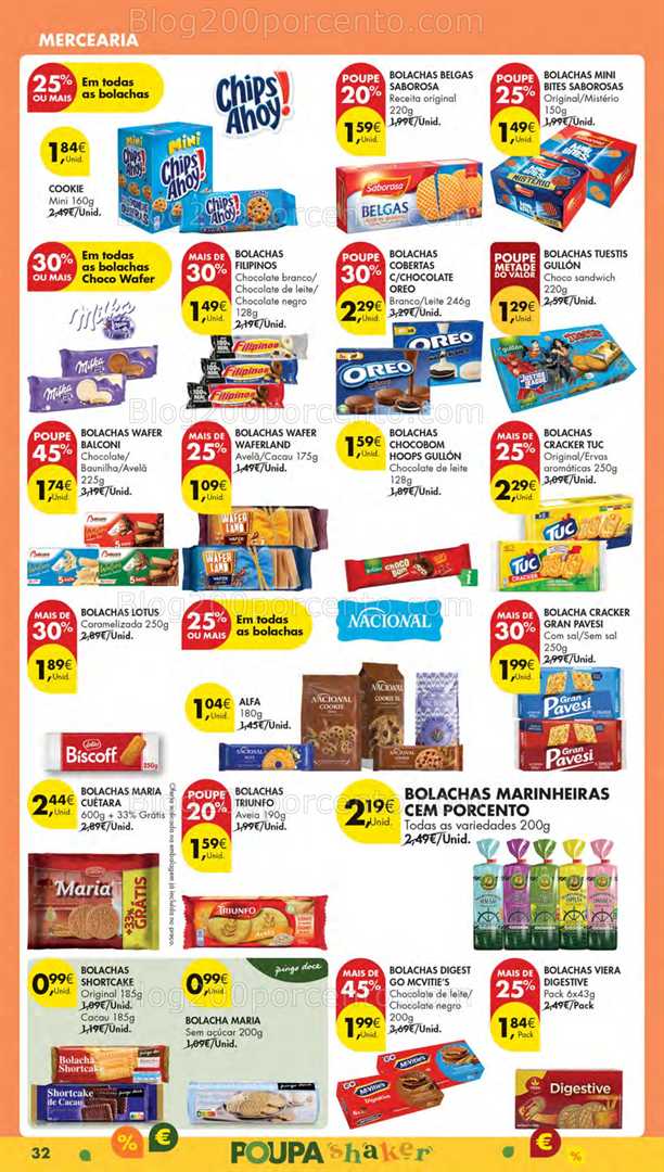 Antevisão Folheto PINGO DOCE Promoções de 5 a 11 agosto all