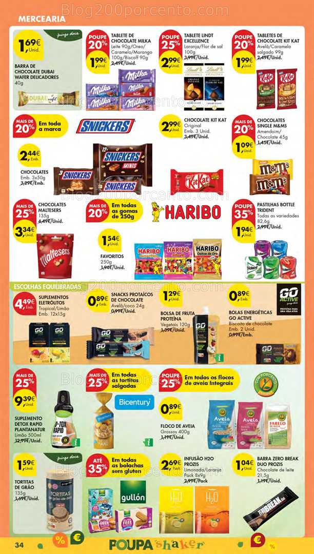 Antevisão Folheto PINGO DOCE Promoções de 5 a 11 agosto all