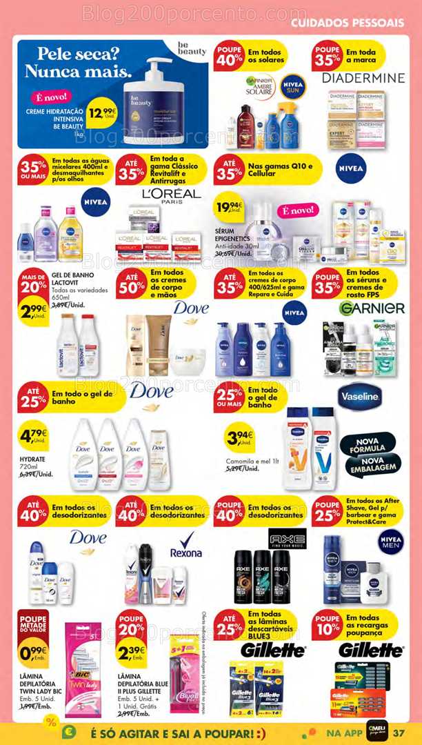 Antevisão Folheto PINGO DOCE Promoções de 5 a 11 agosto all