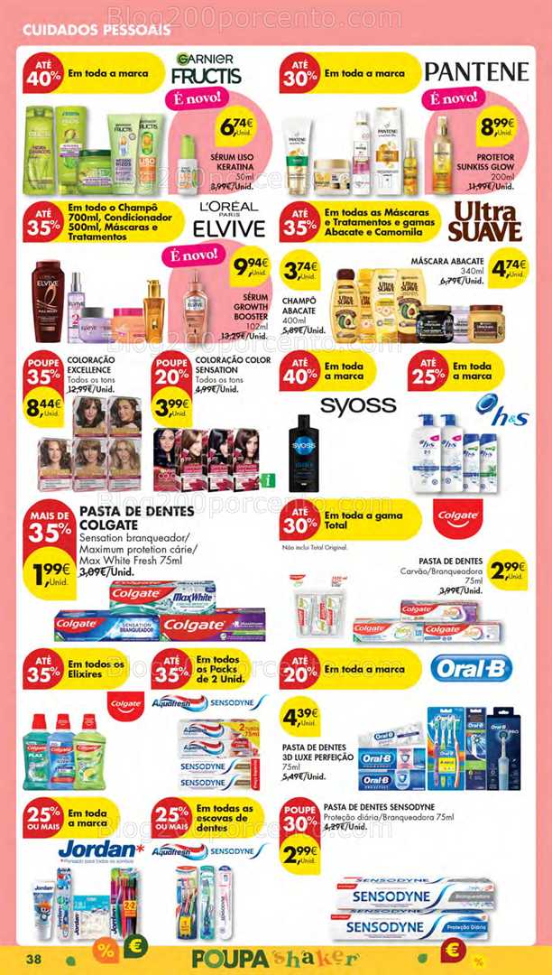 Antevisão Folheto PINGO DOCE Promoções de 5 a 11 agosto all
