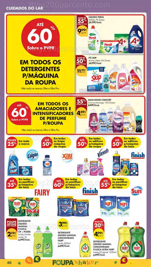 Antevisão Folheto PINGO DOCE Promoções de 5 a 11 agosto all