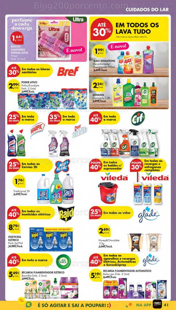 Antevisão Folheto PINGO DOCE Promoções de 5 a 11 agosto all