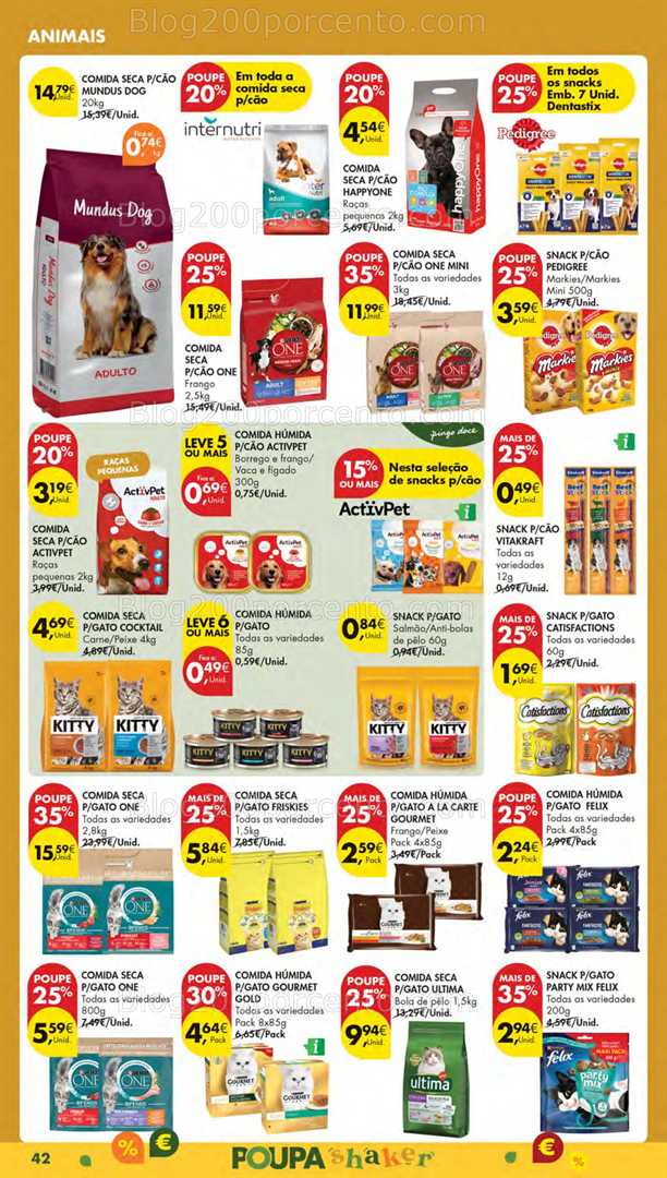Antevisão Folheto PINGO DOCE Promoções de 5 a 11 agosto all