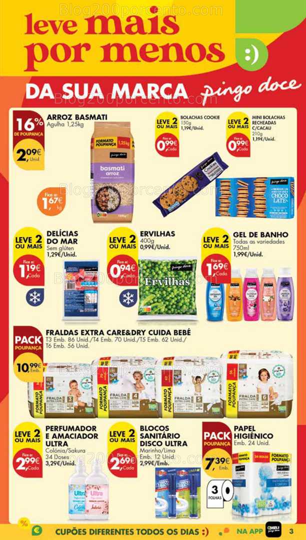 Antevisão Folheto PINGO DOCE Madeira Promoções de 5 a 11 agosto all