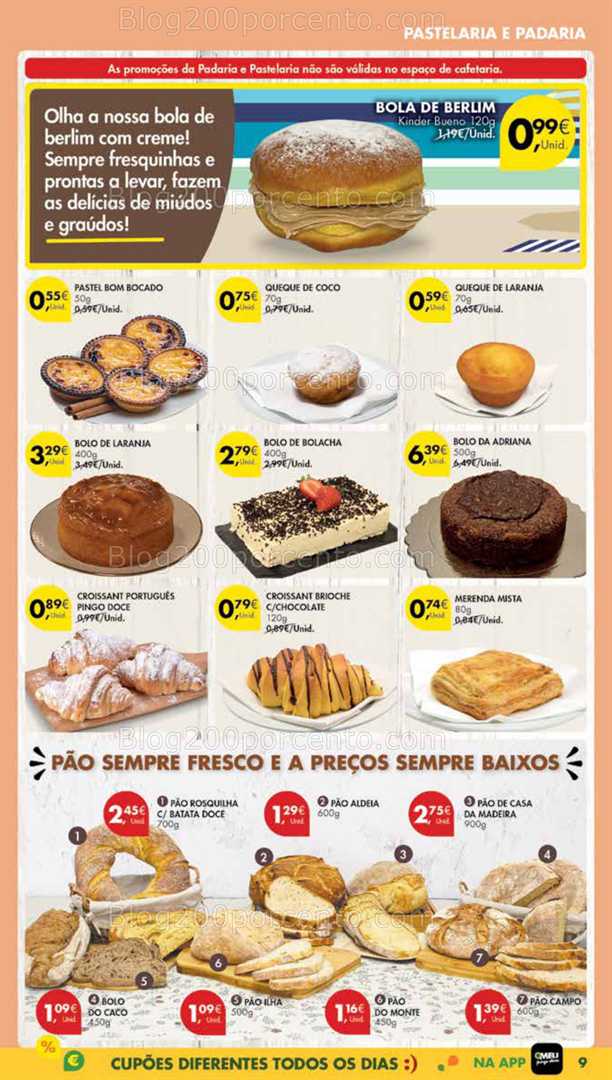 Antevisão Folheto PINGO DOCE Madeira Promoções de 5 a 11 agosto all