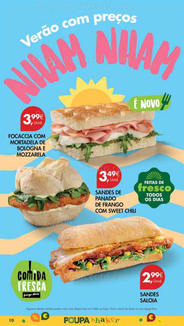 Antevisão Folheto PINGO DOCE Madeira Promoções de 5 a 11 agosto all